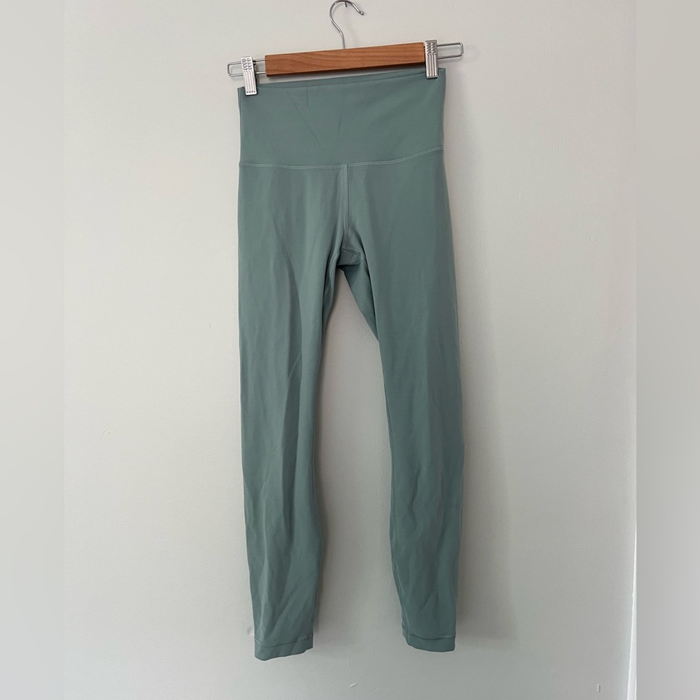 Lululemon Wunder Train High-Rise Tight 25”